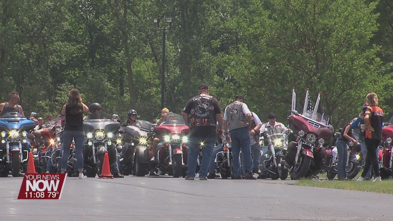 Rolling Thunder continues their efforts in helping veterans